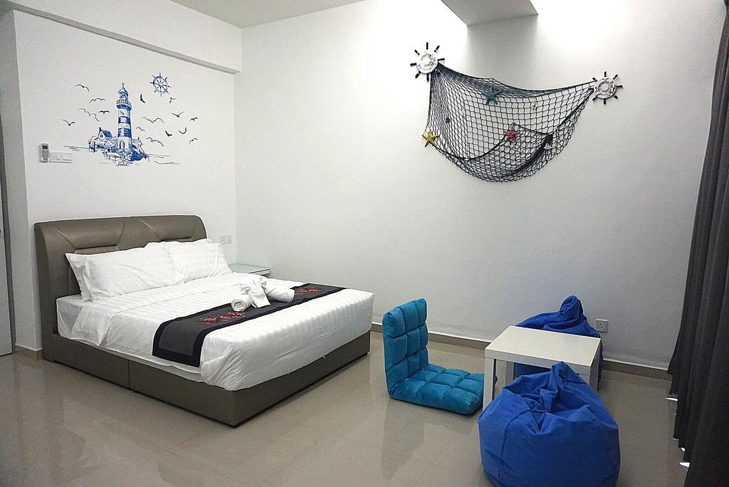 D' Cozy Inn Malacca Екстериор снимка