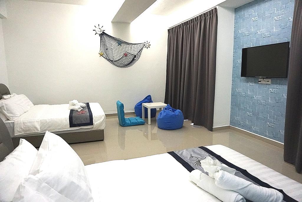 D' Cozy Inn Malacca Екстериор снимка