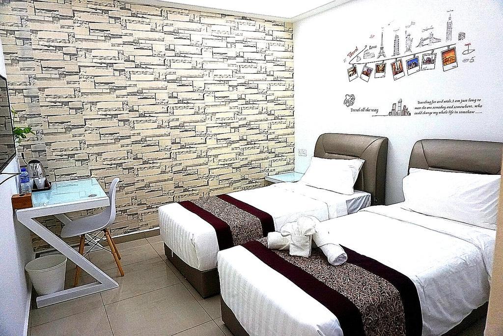 D' Cozy Inn Malacca Екстериор снимка