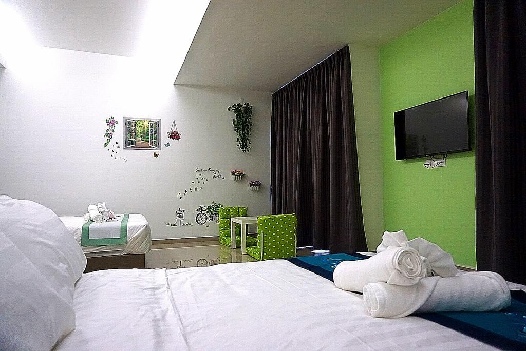 D' Cozy Inn Malacca Екстериор снимка