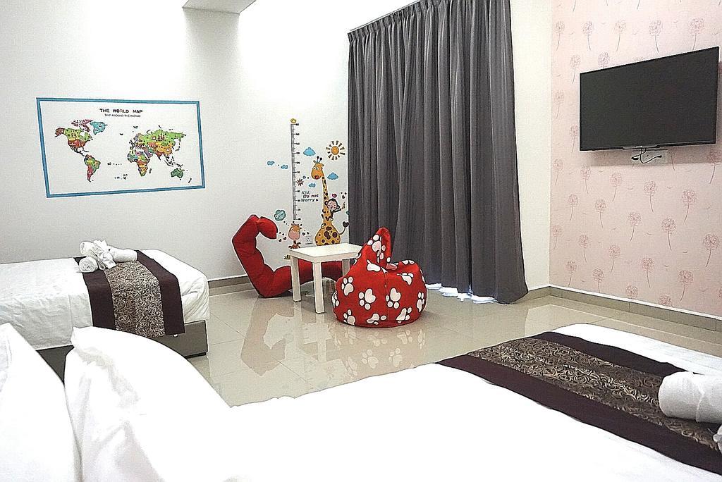 D' Cozy Inn Malacca Екстериор снимка