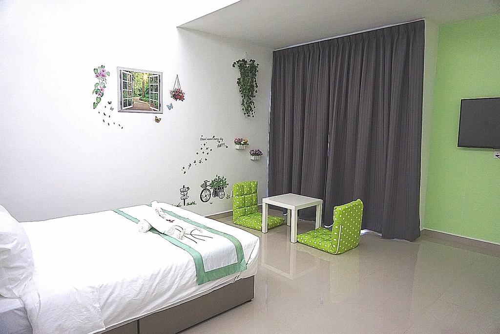 D' Cozy Inn Malacca Екстериор снимка