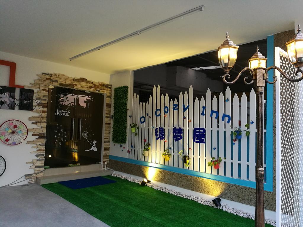 D' Cozy Inn Malacca Екстериор снимка