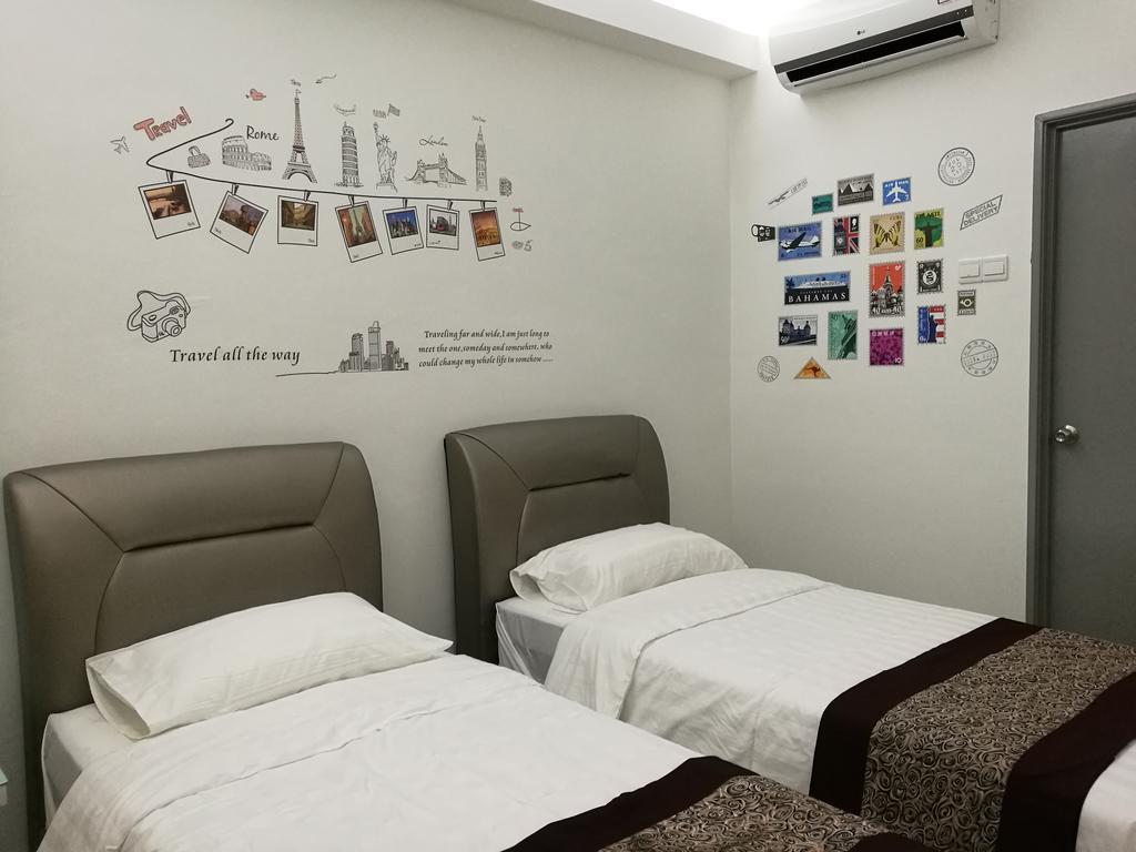 D' Cozy Inn Malacca Екстериор снимка