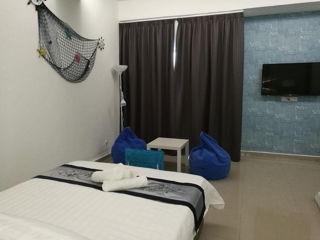 D' Cozy Inn Malacca Екстериор снимка
