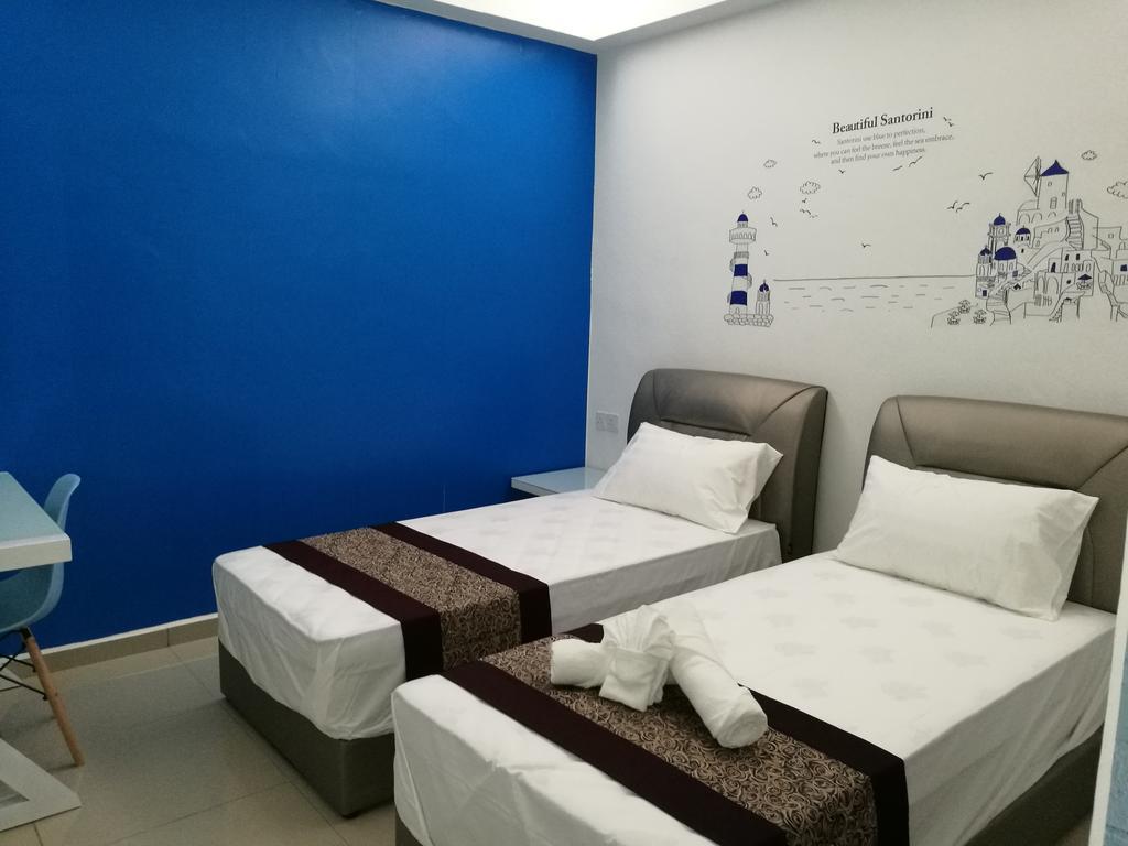 D' Cozy Inn Malacca Екстериор снимка