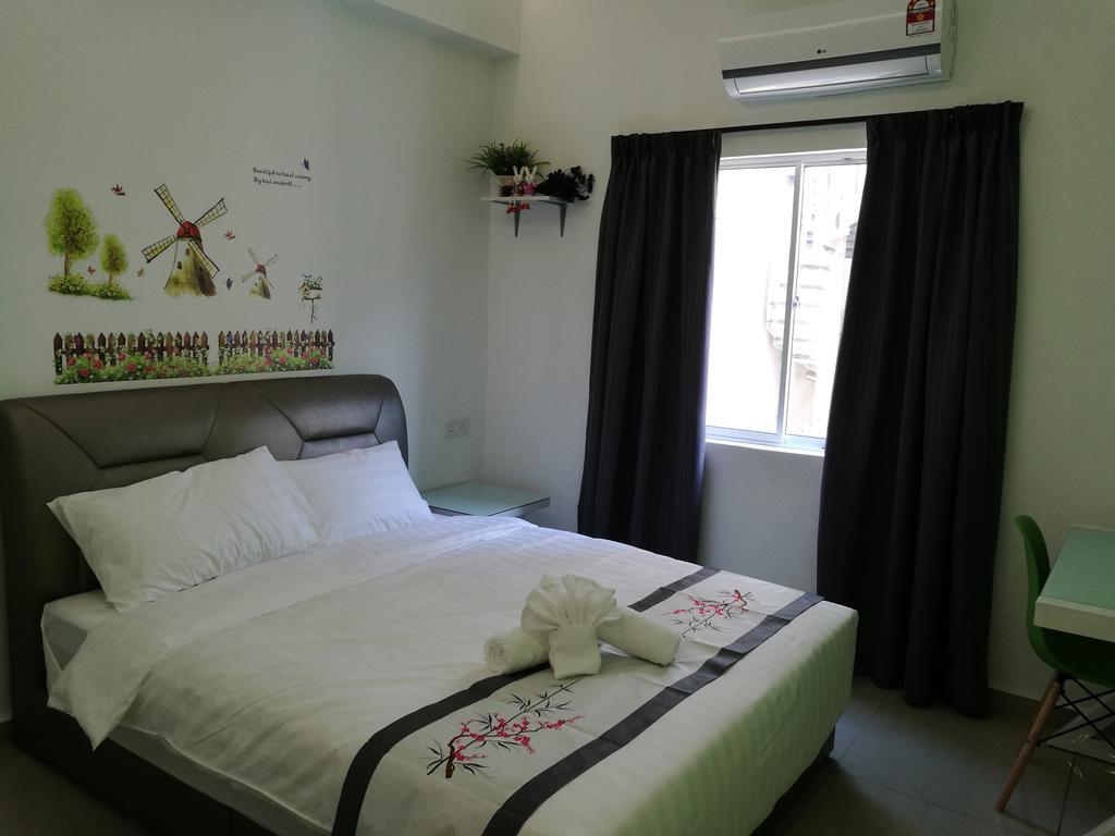 D' Cozy Inn Malacca Екстериор снимка