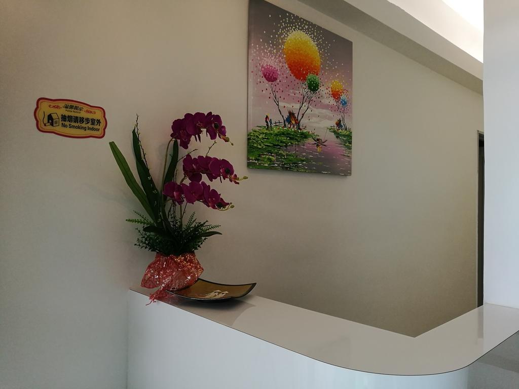 D' Cozy Inn Malacca Екстериор снимка