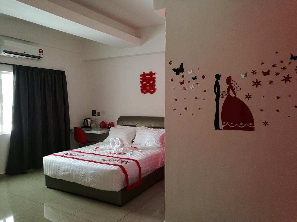 D' Cozy Inn Malacca Екстериор снимка