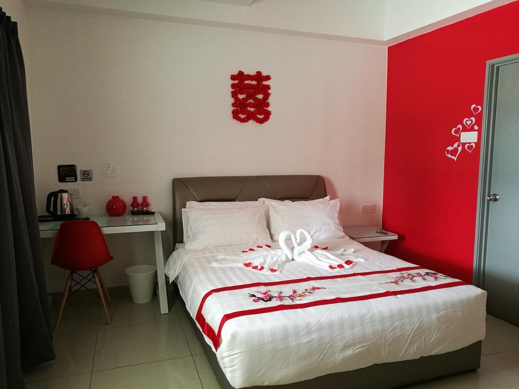 D' Cozy Inn Malacca Екстериор снимка