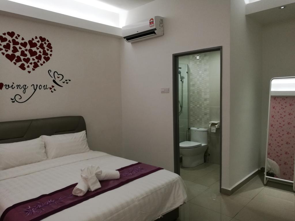 D' Cozy Inn Malacca Екстериор снимка