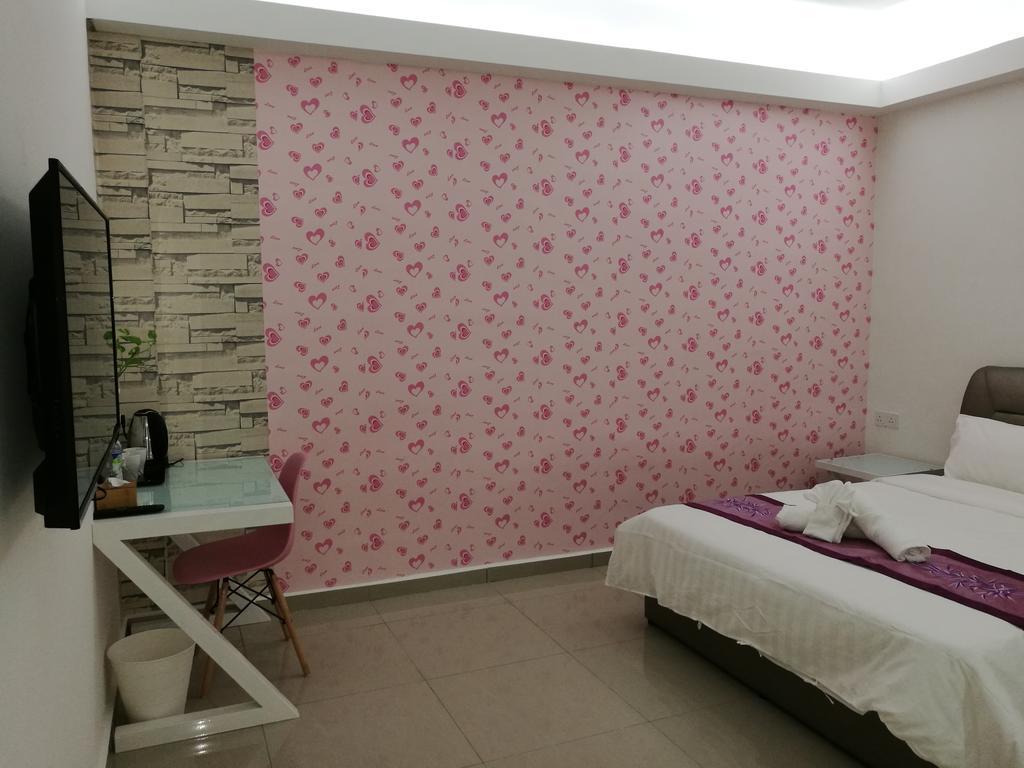 D' Cozy Inn Malacca Екстериор снимка