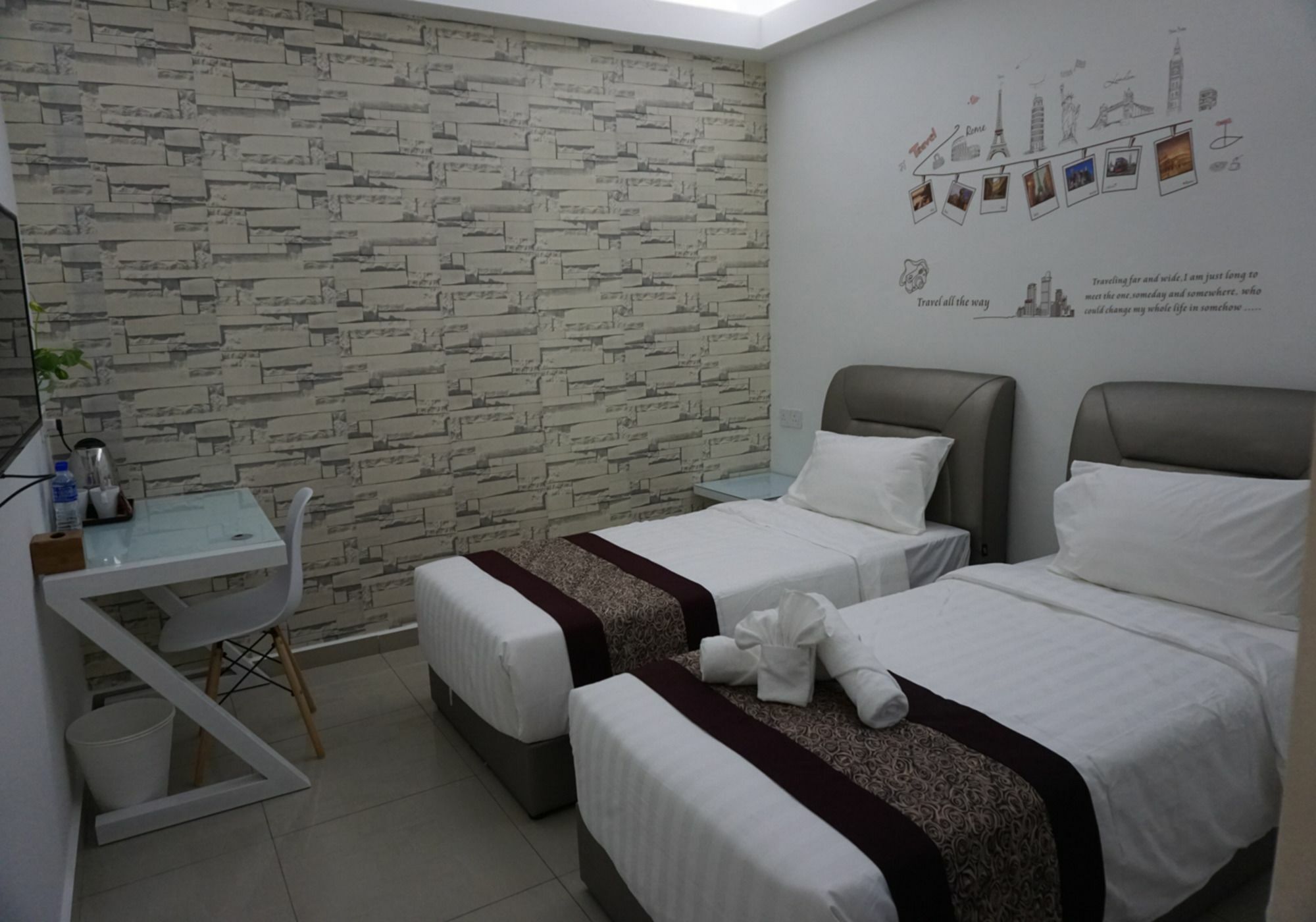 D' Cozy Inn Malacca Екстериор снимка