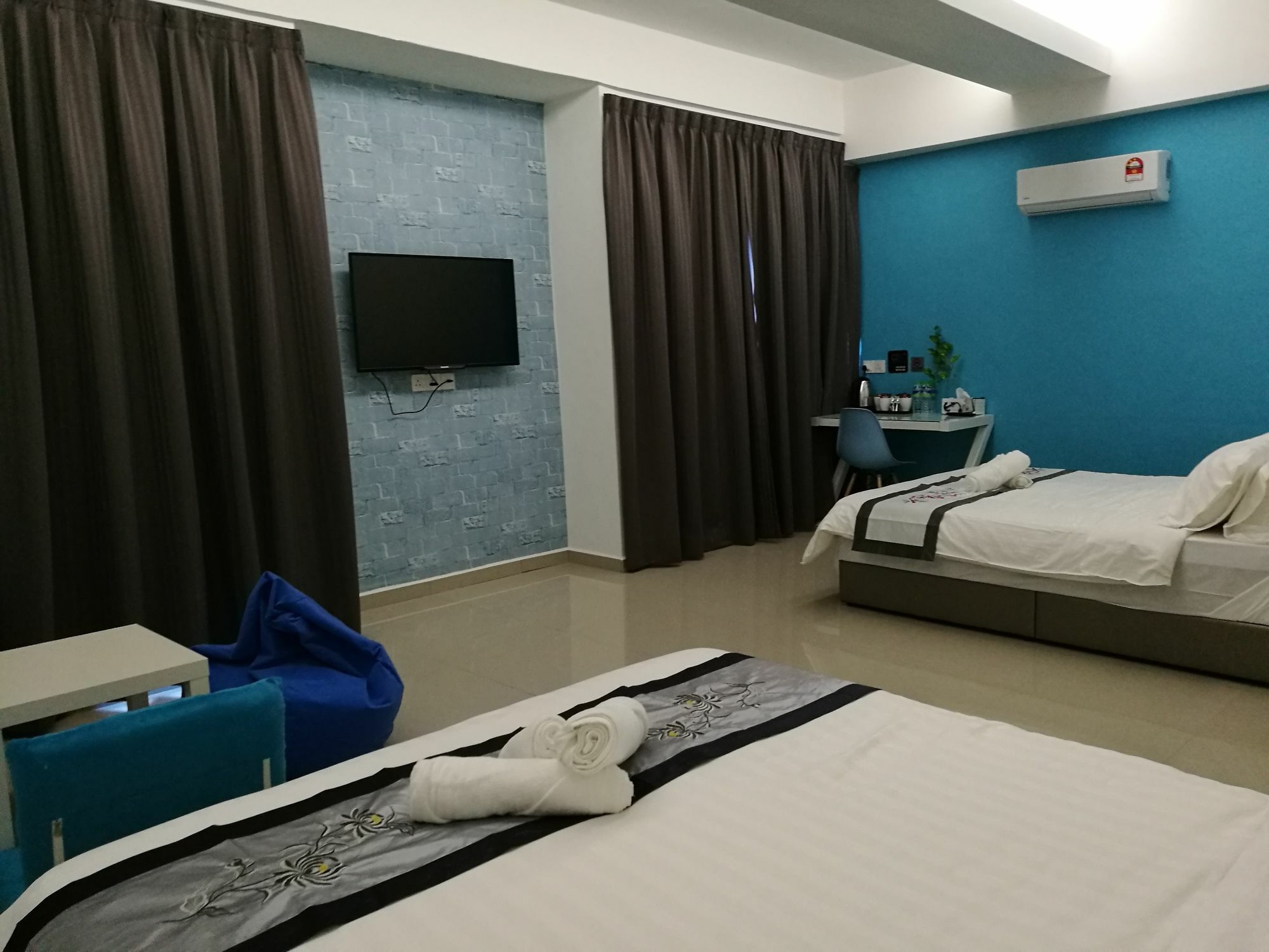 D' Cozy Inn Malacca Екстериор снимка