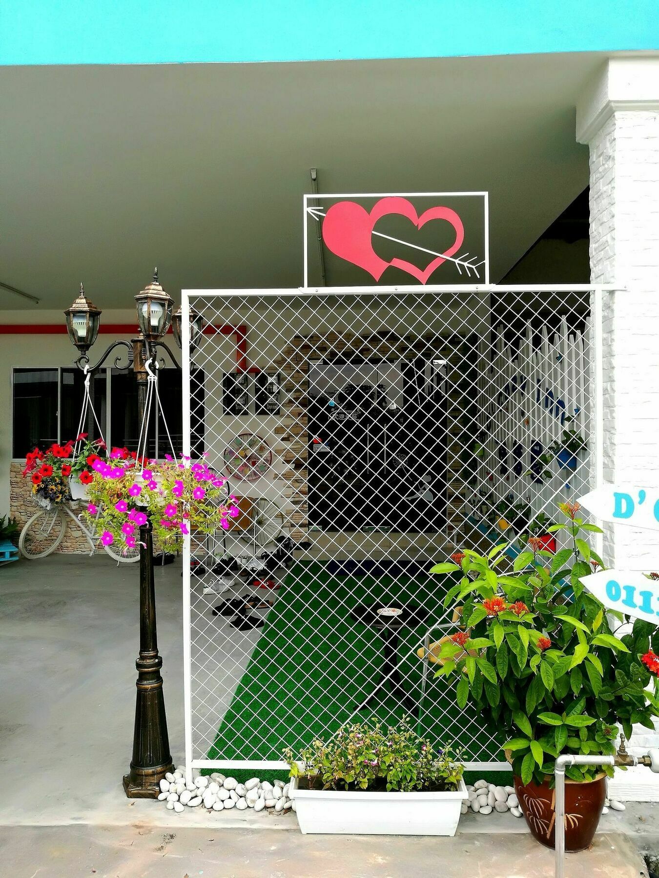 D' Cozy Inn Malacca Екстериор снимка