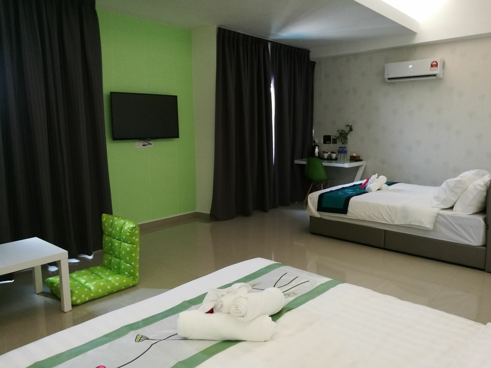 D' Cozy Inn Malacca Екстериор снимка
