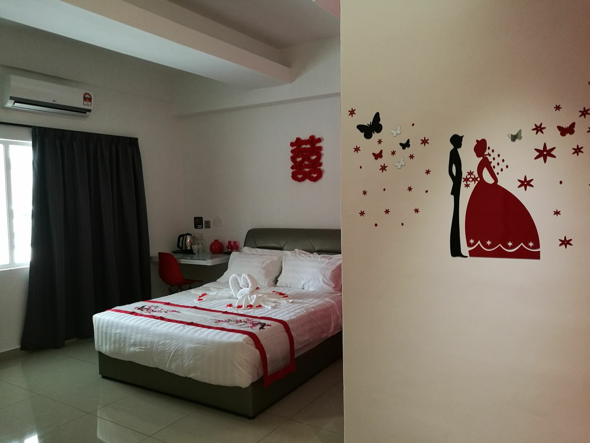 D' Cozy Inn Malacca Екстериор снимка